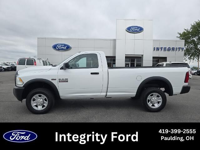 2013 Ram 2500 Tradesman