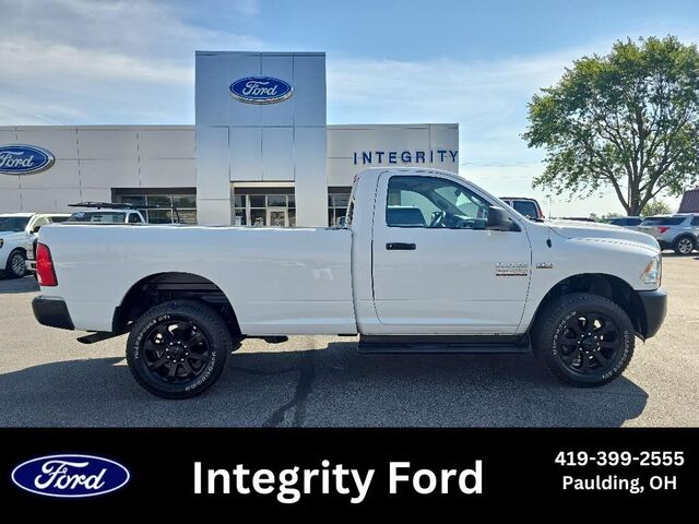 2015 Ram 2500 Tradesman