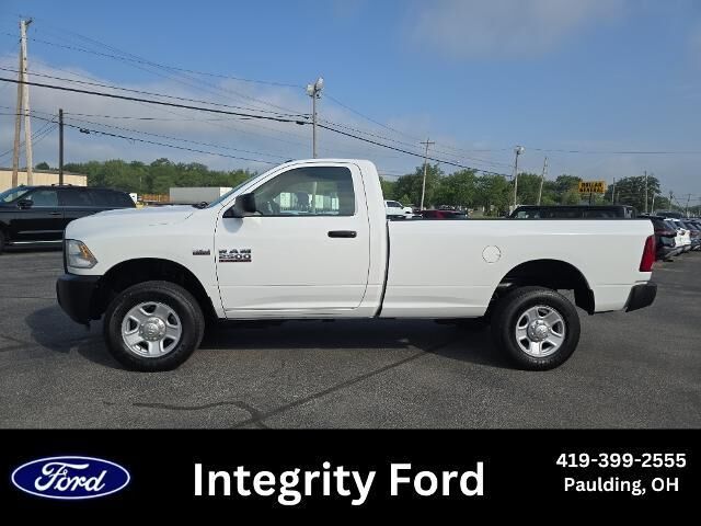 2015 Ram 2500 Tradesman