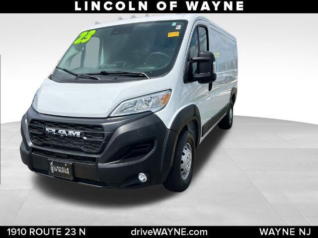 2023 Ram ProMaster 1500 136 WB