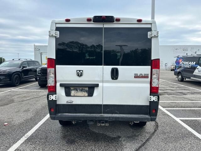 2022 Ram ProMaster 1500 136 WB