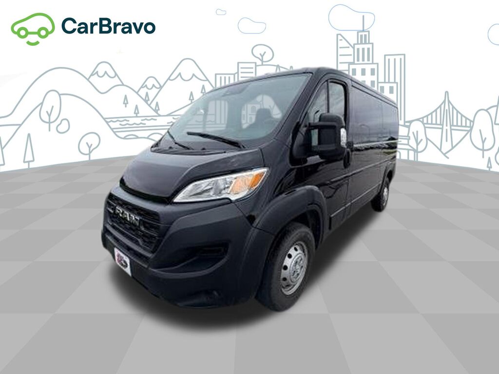 2023 Ram ProMaster Cargo Van Cargo Van Low Roof 136" WB — photo 1 of 7