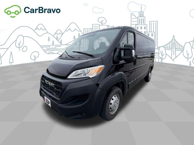 2023 Ram ProMaster Cargo Van Cargo Van Low Roof 136" WB