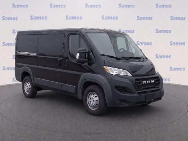 2024 Ram ProMaster Tradesman 1500