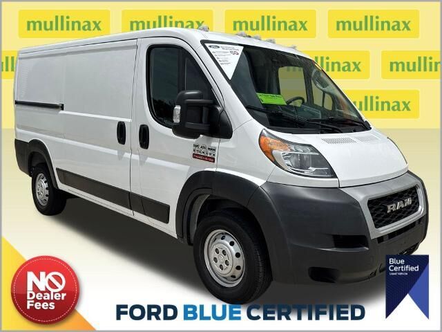 2022 Ram ProMaster 1500 136 WB