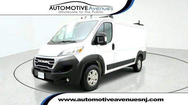 2024 Ram ProMaster Cargo Van SLT