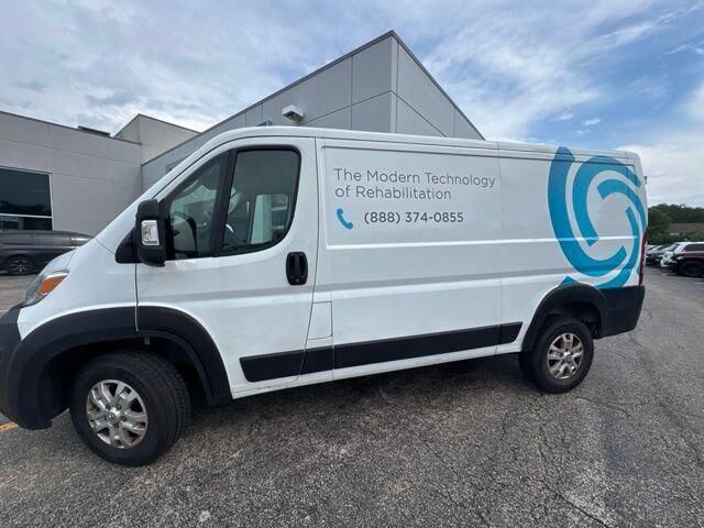 2023 Ram ProMaster 1500 136 WB