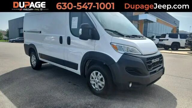 2023 Ram ProMaster 1500 136 WB