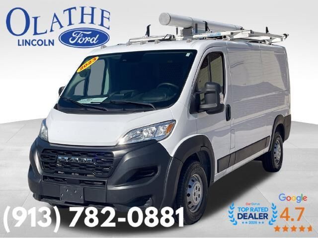 2023 Ram ProMaster 1500 136 WB