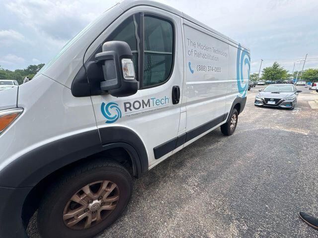 2023 Ram ProMaster 1500 136 WB — photo 1 of 3