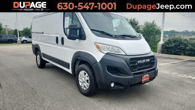 2023 Ram ProMaster 1500 136 WB