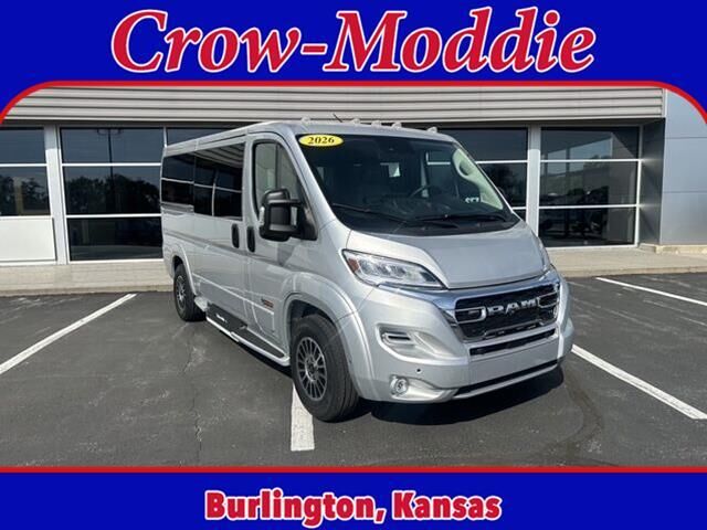 2026 Ram ProMaster SLT 1500