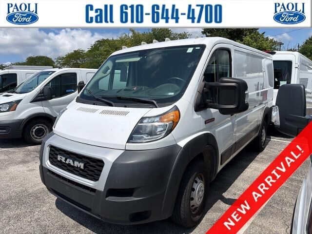 2021 Ram ProMaster 1500 136 WB — photo 1 of 13