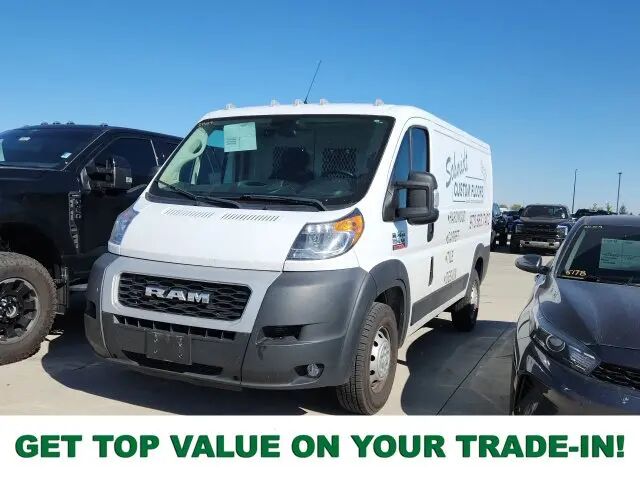 2021 Ram ProMaster 1500 136 WB