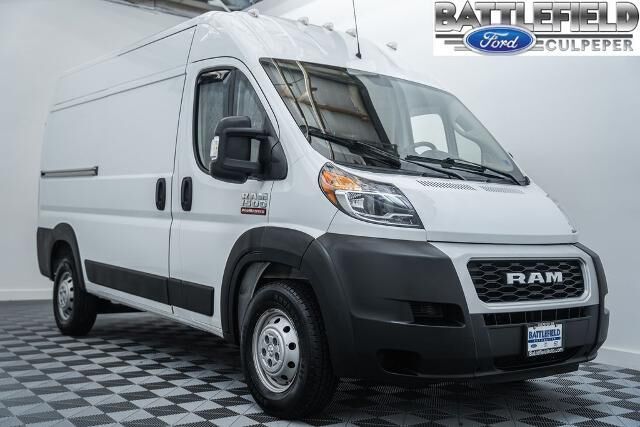 2021 Ram ProMaster 1500 136 WB — photo 1 of 26