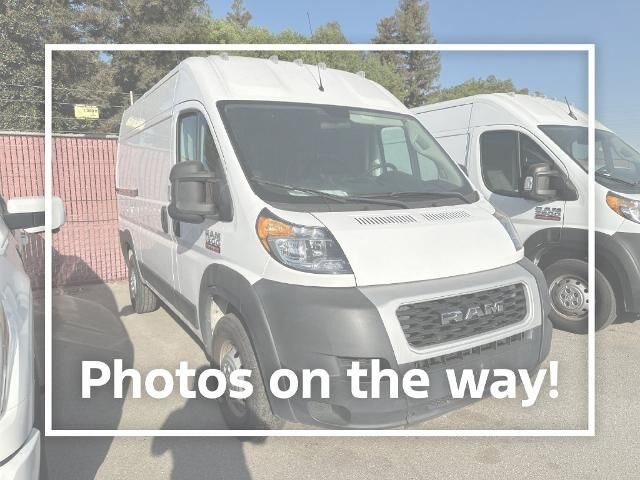 2021 Ram ProMaster 1500 136 WB