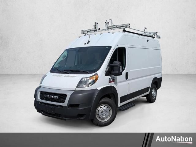 2022 Ram ProMaster 1500 136 WB