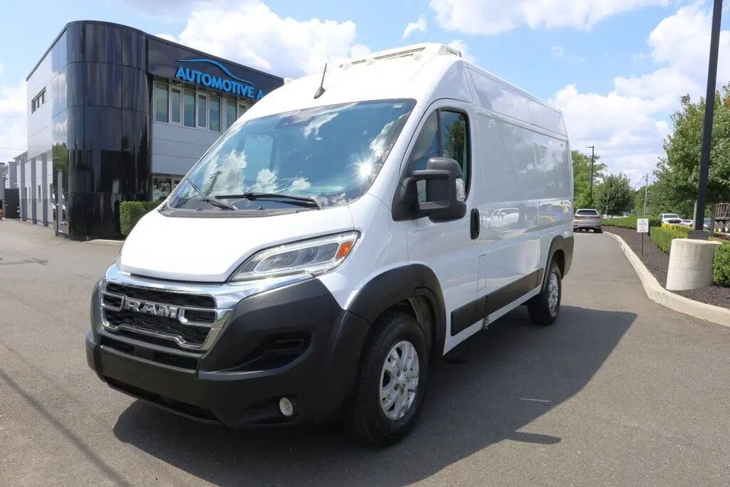 2024 Ram ProMaster Tradesman 1500 — photo 1 of 13