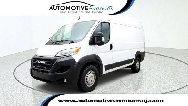 2024 Ram ProMaster Cargo Van Tradesman
