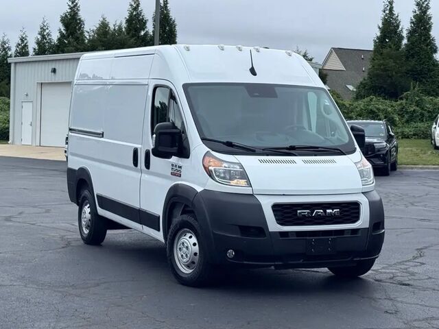 2022 Ram ProMaster 1500 136 WB