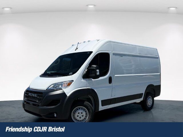 2026 Ram ProMaster 1500 Base