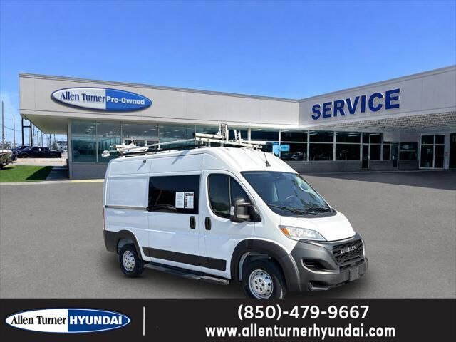 2023 Ram ProMaster 1500 136 WB