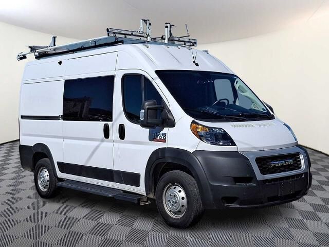 2021 Ram ProMaster 1500 136 WB