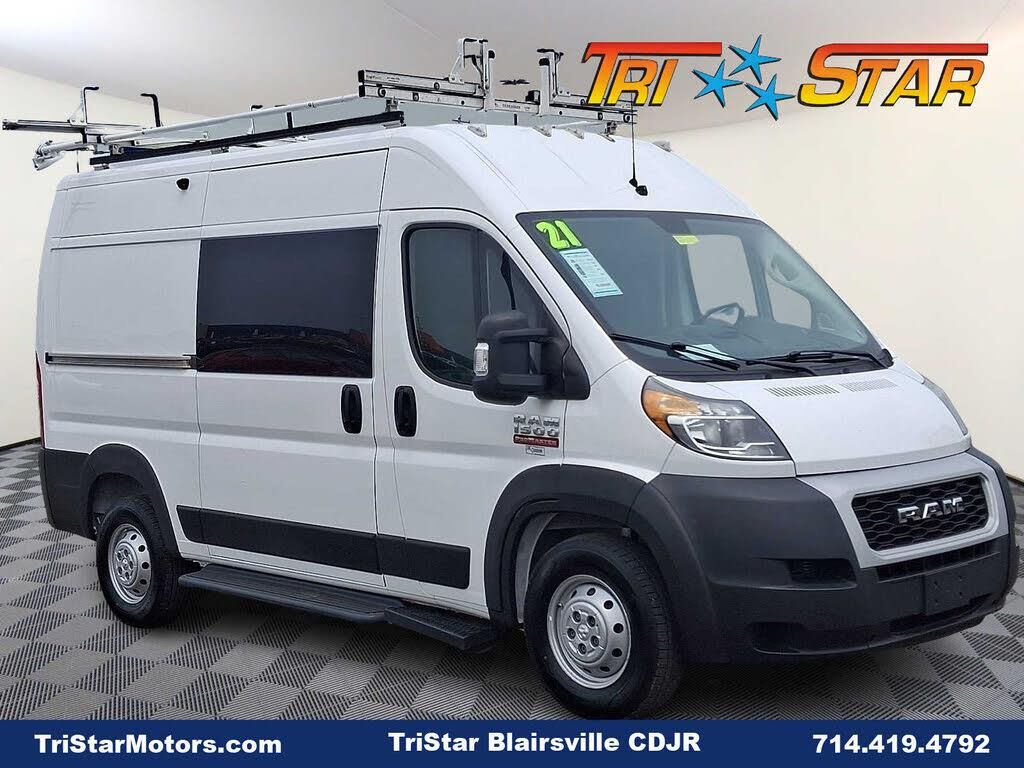 2021 Ram ProMaster 1500 136 WB — photo 1 of 1