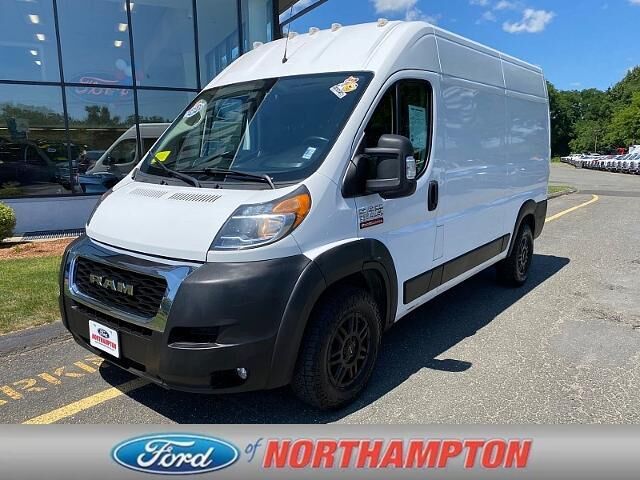 2021 Ram ProMaster 1500 136 WB