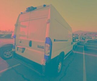 2022 Ram ProMaster 1500 136 WB
