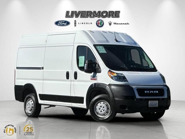 2022 Ram ProMaster 1500 136 WB