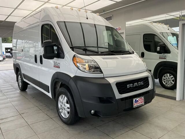 2021 Ram ProMaster 1500 136 WB