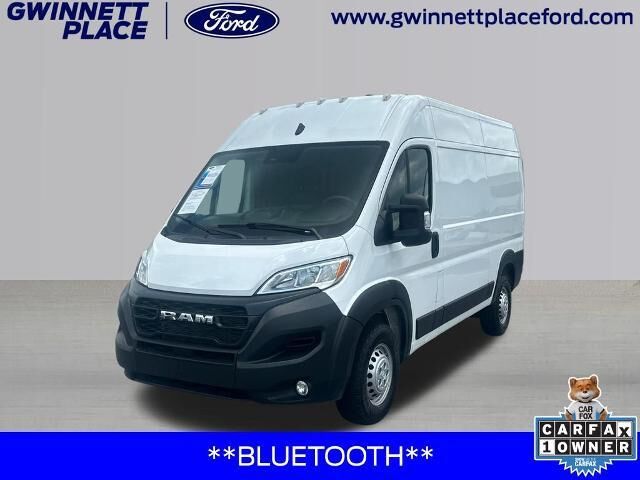 2025 Ram ProMaster Tradesman 2500 — photo 1 of 26