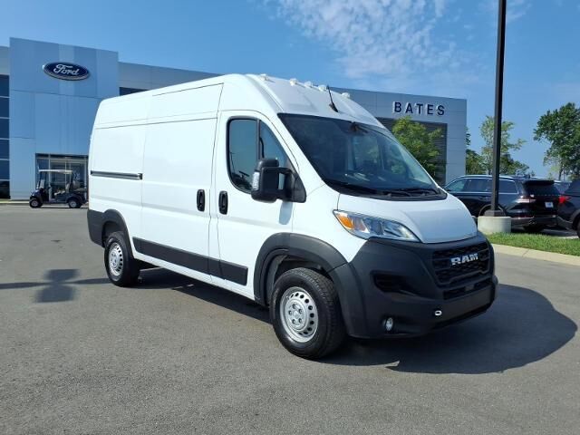 2024 Ram ProMaster Tradesman 2500