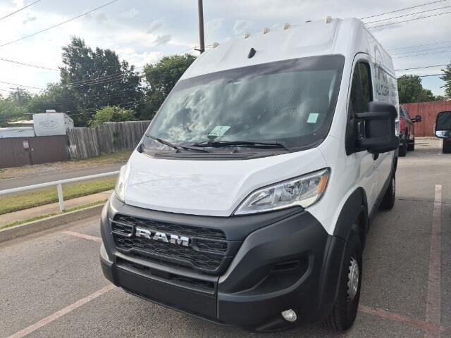 2024 Ram ProMaster Tradesman 2500 — photo 1 of 24