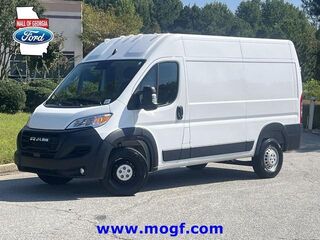 2025 Ram ProMaster Tradesman 2500
