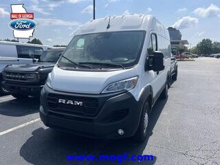 2025 Ram ProMaster Tradesman 2500