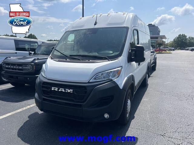 2025 Ram ProMaster Tradesman 2500 — photo 1 of 1