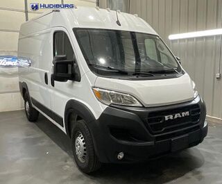 2025 Ram ProMaster Tradesman 2500 — photo 1 of 13