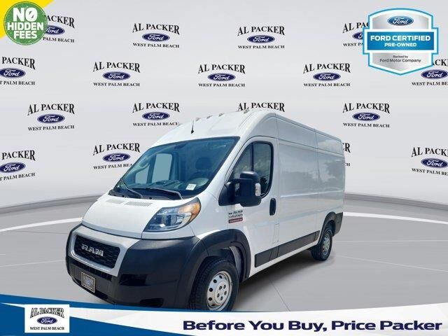 2021 Ram ProMaster 2500 136 WB