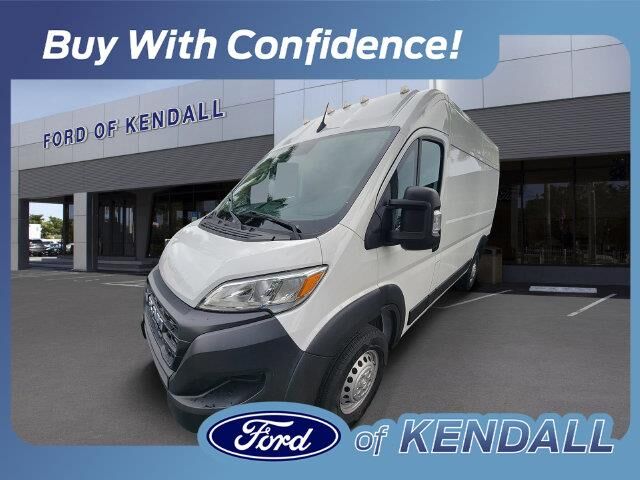 2024 Ram ProMaster Tradesman 2500