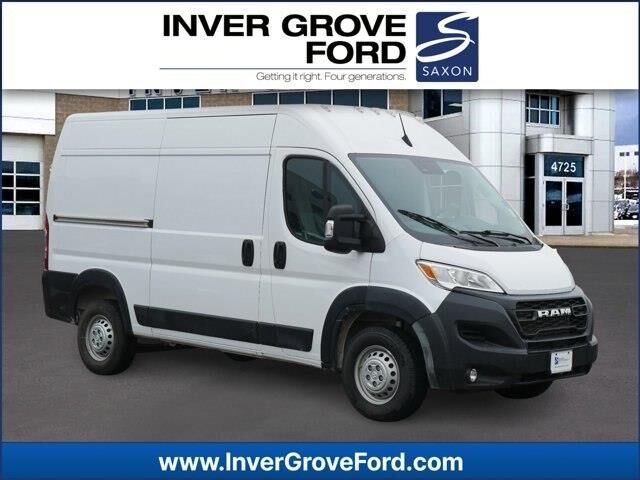 2025 Ram ProMaster Tradesman 2500