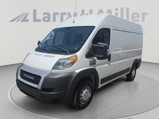 2021 Ram ProMaster 2500 136 WB — photo 1 of 41