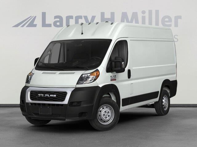 2021 Ram ProMaster 2500 136 WB