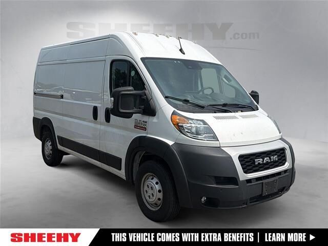 2022 Ram ProMaster 2500 136 WB
