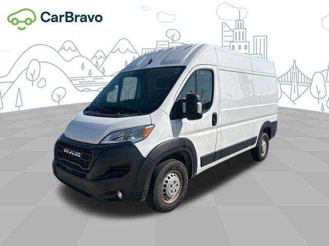 2024 Ram ProMaster Cargo Van Tradesman