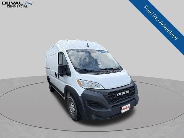 2023 Ram ProMaster 2500 136 WB