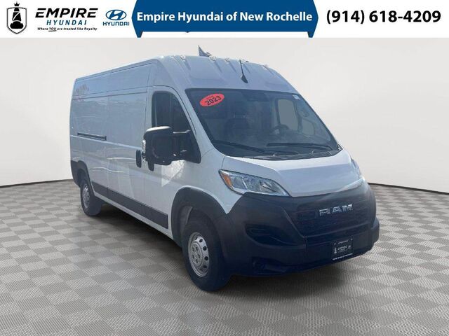 2023 Ram ProMaster 2500 159 WB