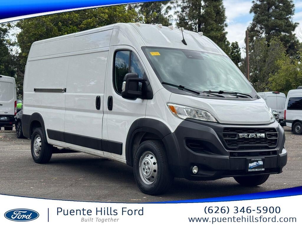 2023 Ram ProMaster 2500 159 WB — photo 1 of 2