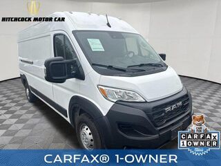 2023 Ram ProMaster 2500 159 WB — photo 1 of 34